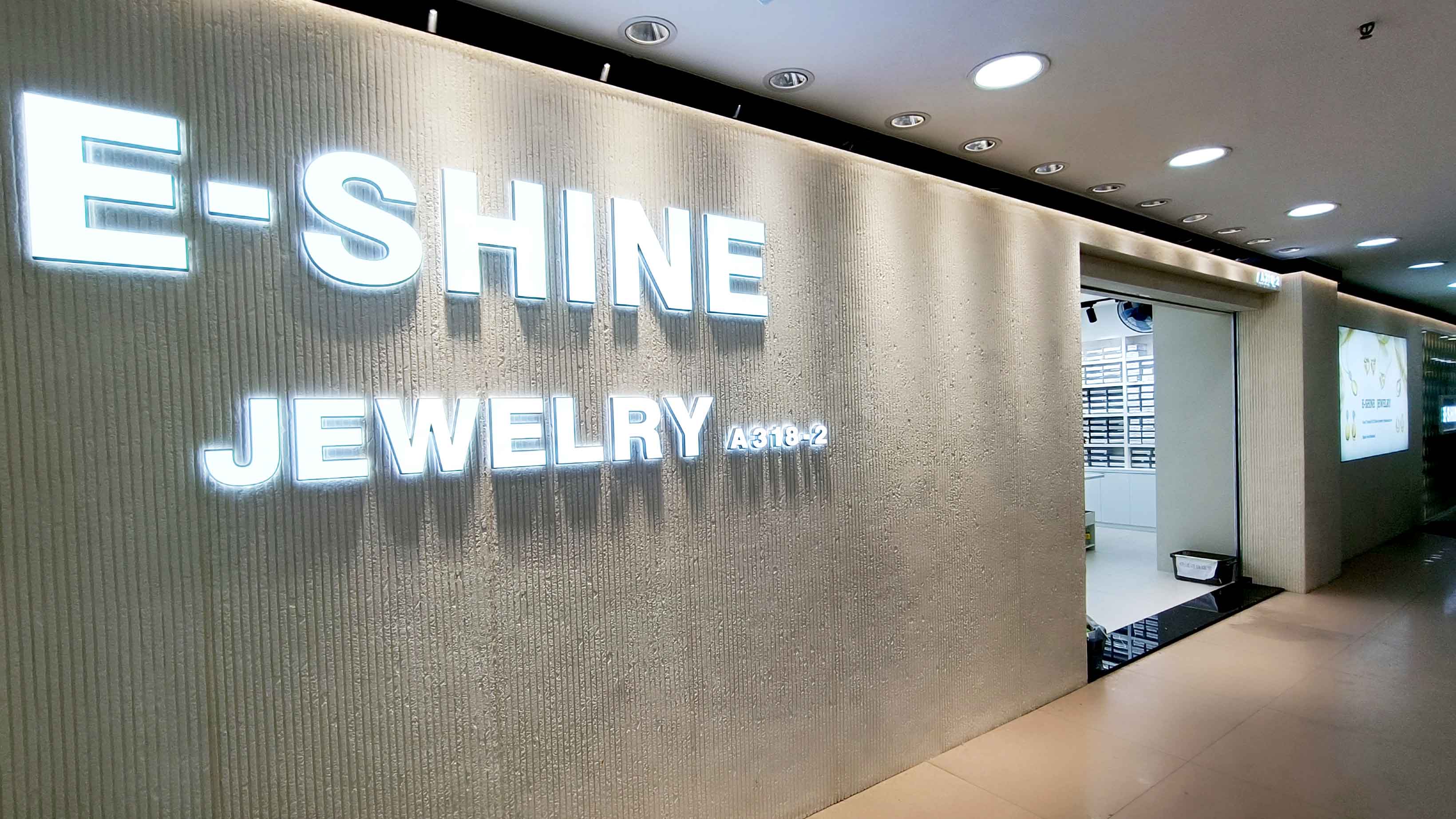 E-Shine Showroom